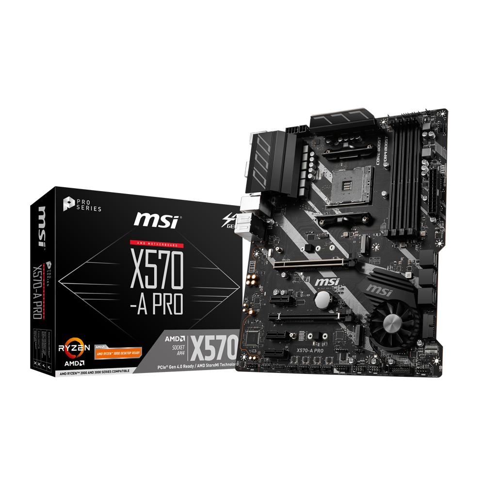 AMD X570チップセット搭載マザーボード17製品が発売｜株式会社アユート